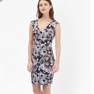 French Connection Isola Bloom Dress